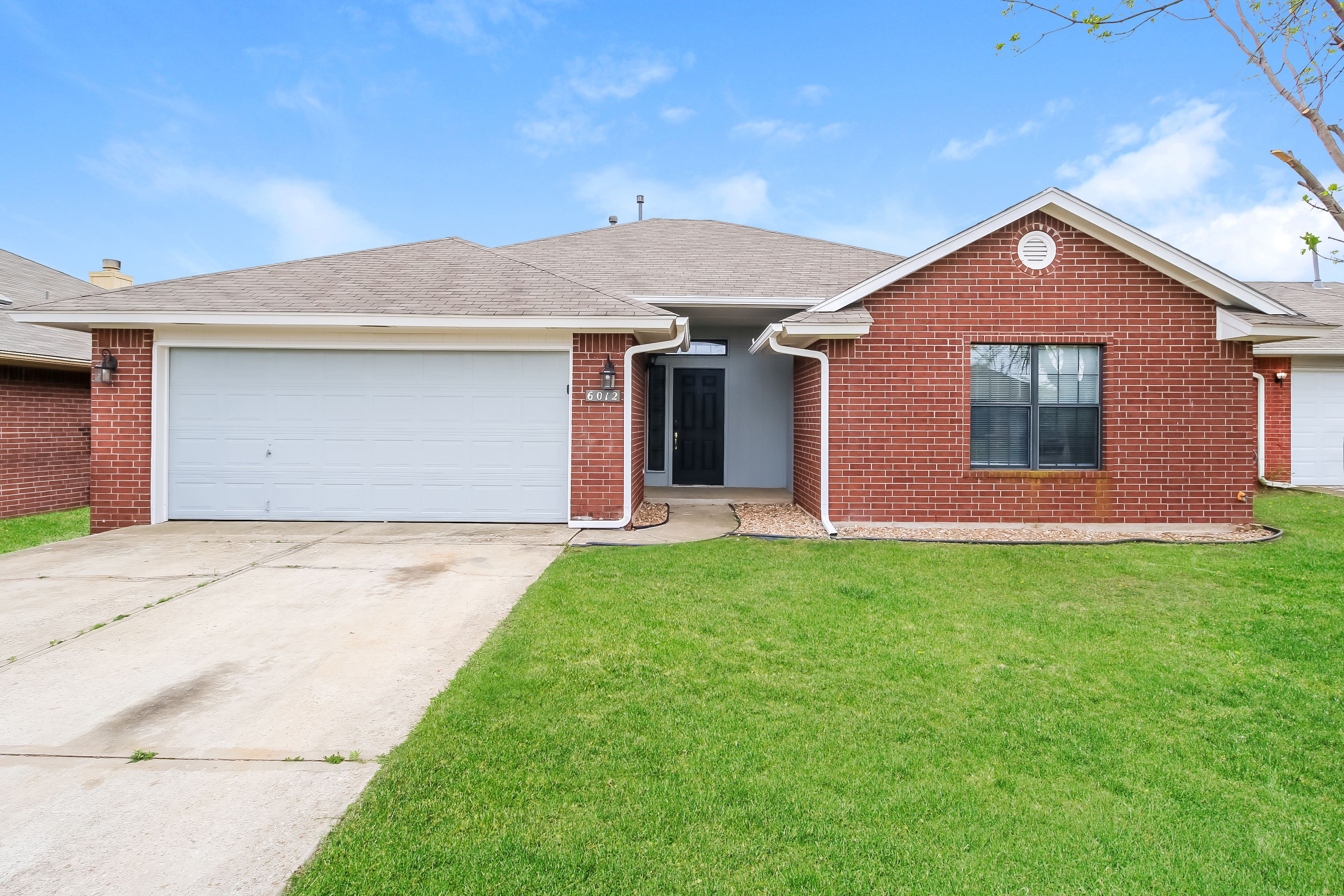 6012 SE 83rd Place Oklahoma City, OK 73135